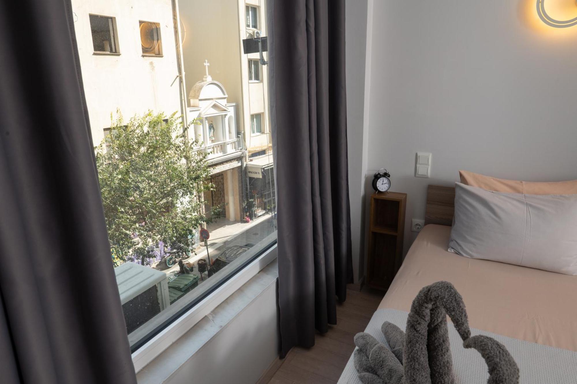 Thess Puzzle Studio Thessaloniki Exterior photo